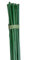 Faura - Pack Tutor Bambou Plastifié - 25 unités | 120cm/10-12mm (Hauteur x diamètre) Vert