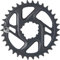 Sram Kettenblatt X-Sync 2 6mm Offset 34Z. schwarz +Flicken