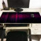Lignes Tapis de Souris Grand Bord de Verrouillage Jeu de Vitesse Gamer Tapis de Souris de Jeu Tapis de Portable XXL 400 * 900 * 3Mm