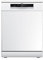 Teka DFS 26650 WH - Lavavajillas Libre Instalación 60 cm, HomeCare Series, para 13 Cubiertos, 6 Programas de Lavado, Bandeja Superior e Inferior, Color Blanco