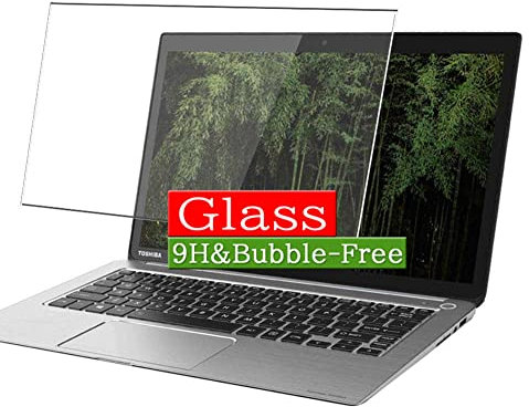 ノーブランド品 VacFun Protection d'écran en Verre Trempé, compatible avec Toshiba KIRA 13.3 Laptop Visible Area Screen Protector Film Protecteur