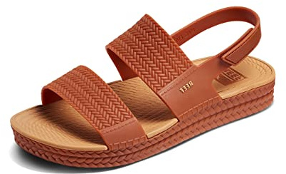Reef Women’s Water Vista Sandal, Brown, 5 UK CJ0135