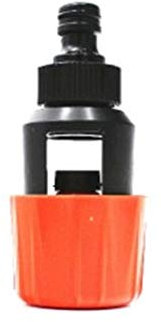raccords de conduit 1pc Multi Tap Tap Connecteur intérieur Connecteurs Tuyau d'arrosage Raccords robinet adaptateurs tuyau d'arrosage connecteur Fin Gardening