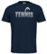 HEAD CLUB COLIN T-Shirt Men, dunkelblau, XL