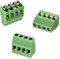 Würth Elektronik 2447 Printklemme/Stecker Horizontal, PCB, 10-polig / 1-reihig, Raster 5mm