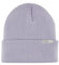 TOM TAILOR Denim Damen Basic Strickmütze, soft lavender, ONESIZE
