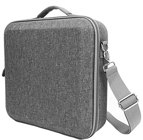 Mini borsa per RS 3 Mini, borsa a tracolla portatile, scatola da viaggio con guscio rigido, tracolla regolabile, compatibile con RS3 Mini palmare