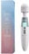 Massagestab Kabelloser Elektrisch, Personal Massager - 8 Leistungs Geschwindigkeiten Und 8 Vibrationsmuster, Wiederaufladbarer Massage Wand Zauberstab Massagegerät Für Frauen Für Sex