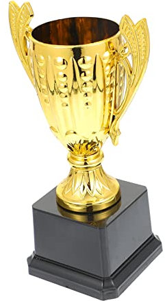 POPETPOP Trophée De Cérémonie pour Enfants Plastique De Design Attrayant