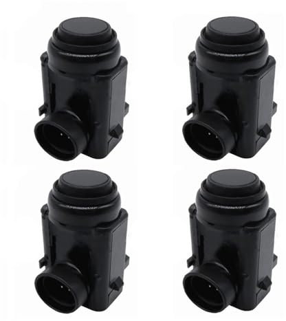 DZSGJNOF Rückfahrsensor 4 Stück PDC Parksensor Rückfahrradar 0045428718 Für Mercedes Für Benz AE Klasse ML Für CLS W211 W215 W219 W203 W220 W209 W163 W164 Auto PDC Einparkhilfe