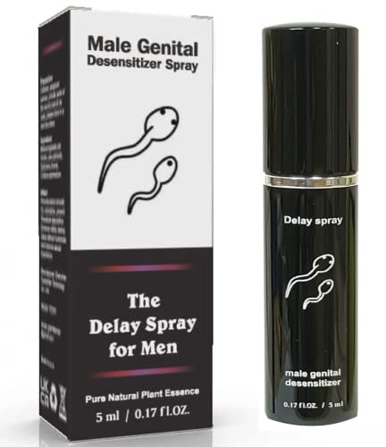 männliches Desensibilisierendes Verzögerungsspray Sex Enhancer Delay Spray Potency Delay Products Male Delay Spray for Desensitising Male Genitals