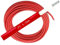 Solar Panel PV Cable, DC Rated, Black & Red, 4mm² / 6mm², Copper (4.0mm Red, 5 Meters)