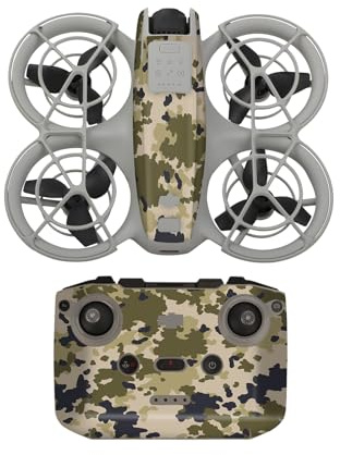 Aufkleber Set Drohne Aufkleber für DJI NEO, Bunte Schutzfolien, Anti-Kratz Skin Aufkleber (9)