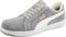 PUMA Sicherheitsschuhe Iconic Low S1PL ESD Unisex Schutzkappe Rutschhemmend Schwarz Größe 41