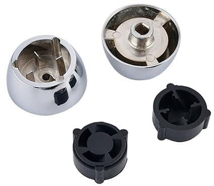 Blender Driving Wheel Mushroom Head Blender for Maker Hand Blender Replacement(2pcs)