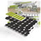 Slipstick Gorilla Felt Furniture Pads (76 Piece Variety Pack) Premium Furniture Pads & Chair Leg Floor Protectors for Hardwood Floors & Hard Surfaces