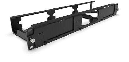 19-inch 1.25U Rack Mount Compatible with 1~3 Mac Mini 2024 (M4)