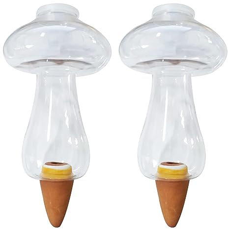 Sistema de riego por goteo para coche, 2 unidades, sistema de agua automático, jardín interior, hogar, invernadero