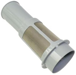 CINDTRGA Filtro de Vaso Mezclador batidoras Compatible con Philips HR2094/2084, Accesorios de plástico filtrantes.