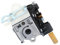 TOYANDONA Set Line Primer Gas Bulb Rebuild Kit Echo Srm-210 Vergaser