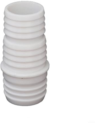 Niceminiwall Adaptateur de tuyau de vidange de machine à laver, raccord réducteur en plastique pour machines à laver, lave-vaisselle et éviers de cuisine, étanche et facile à installer (0)