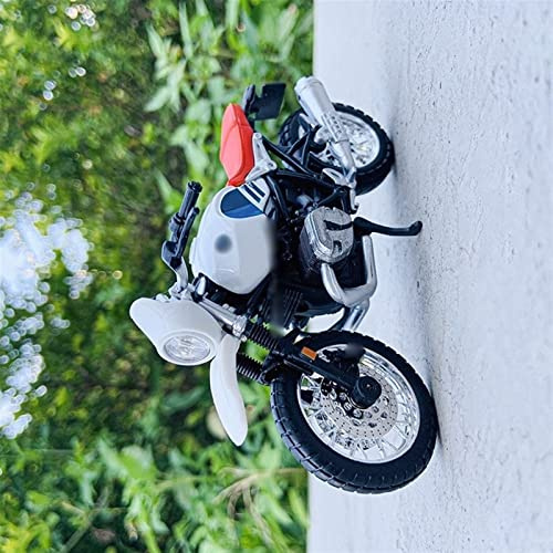 1:18 Für BMW R NineT Urban GS Die Cast Road Racer Legierung Motorradmodell Spielzeugauto Geschenksammlung