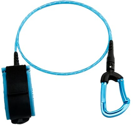 Manolyee Tauchtauch -Lanyard, Freediving Seil | Anti-Lost-Tauchen | Schnorcheln Wassersportsicherheit Schlepptauspreis -Speerfishing -Float -Systeme für Unterwassernavigation