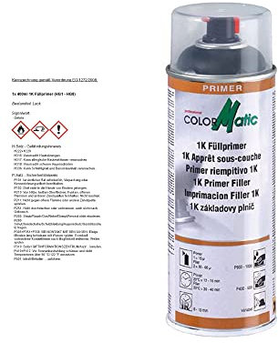 Füllprimer grau (400 ml) von Presto (856525)