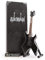 Mick Thomson - Miniatur-Gitarren-Replik – Musikgeschenke – handgefertigte Verzierung