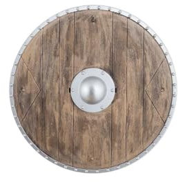 DISBACANAL Escudo Vikingo