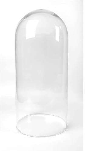 EMH Glaskuppel 30 cm groß