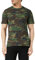 Brandit T-Shirt, color: woodland, size: M
