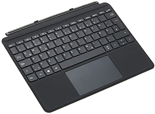 Microsoft Surface Go Type Cover, WLAN, Schwarz