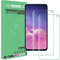 AOKUMA für Samsung Galaxy s10e Panzerglasfolie, 【2 Stücke】 Glas kompatibel mit Samsung Galaxy s10e Schutzfolie, Premium Glasfolie mit 9H Härte, Anti Kratzer, Splitterfest Displayschutzfolien