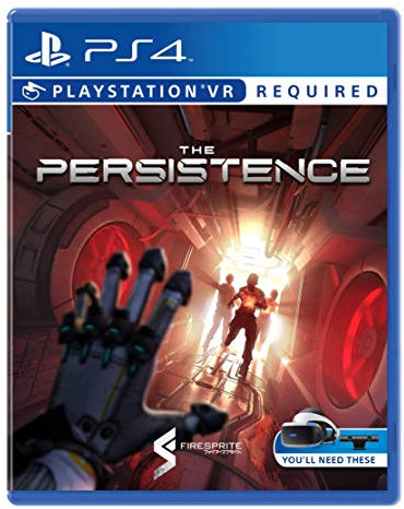 SONY Firesprite Games The Persistence VR PlayStation 4