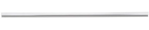 sparefixd Glass Shelf Front Edge Plastic Trim for Indesit Fridge Freezer