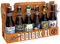 KALEA | Toolbox XL | 12 Biere von Privatbrauereien aus Deutschland | Biergeschenk im Werkzeugkasten-Format | Geschenk für Ostern | Vatertag