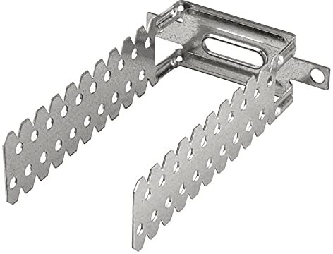 Staffa registrabile per Cartongesso Universale - 100 PEZZI