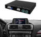 Apple Carplay Wireless Adapter Decoder, Für BMW 1 2 3 4 Serie mit NBT System F20 F21 F22 F23 F30 F31 F32 F33 2011-2015 Jahr, Unterstützt Wireless Android Auto, Mirrorlink, Rückfahrkamera