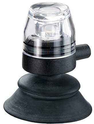 Hydor Punto de Luz LED para Acuarios LED SHOW, Subacuática, Seguro, con Ventosa, Ahorro de Energía, Azul