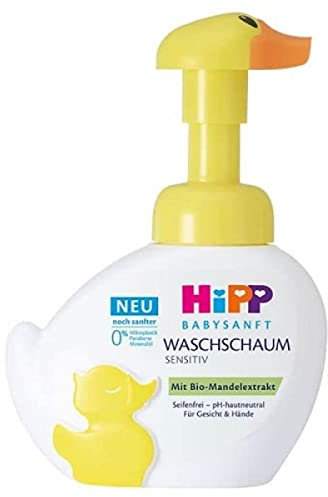 HiPP Babysanft Waschschaum