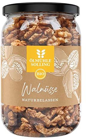 Ölmühle Solling Walnüsse, naturbelassen, 230g (2)