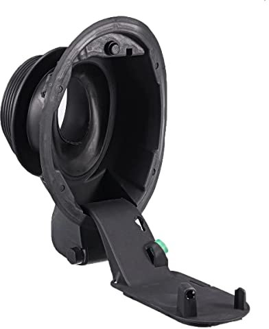Potadak Kraftstoff EinfüLlen Klappe Scharnier Abdeckung FüR- E87 E81 1Er 2004-2012 51177069449 Tank Deckel
