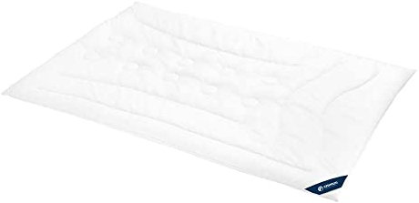 casimum® luxuriöse Kamelhaardecke | Winterdecke, Naturhaardecke | 135 x 200 cm | Füllung: 100% weicher Kamelhaar Flaum | Bezug: 100% Baumwolle | allergikerfreundlich | Made in Germany