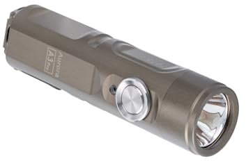 RovyVon Aurora A3 Pro (G4) 650 Lumens EDC USB C Rechargeable Keychain Flashlight | High Performance Scratch Resistant Keyring LED Flashlight, Lightweight and Durable for Everday Carry