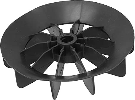 Kleiner Luftkompressor-Lüfterflügel, DirectonLine-Motor, 14 Mm Welle, 150 Mm Außendurchmesser, Kugeltyp – Luftkompressor-Zubehör, Mechanische Ausrüstung