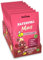 HAFERVOLL Minis Rapsberry & Banana 8x 65g - Bio-zertifiziert, mit Honig ohne Zusatz von Zucker, perfekt zum Teilen