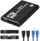Bytebridges 4K HDMI Capture Card for Streaming, Full HD 1080P 60FPS Capture USB 3.0 Audio Video Capture Card,for Switch/PS4/PS5/Xbox, Plug and Play, Works on Laptop, PC, Mac