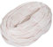 Guaina per Cavo in Fibra di Vetro, Lunghezza 100 M, Diametro Interno 12 Mm, Guaina Intrecciata Flessibile Resistente Al Calore e Al Taglio, per Cablaggio Elettrico