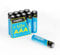 Maplin 10x AAA LR03 1.5V Alkaline Batteries (Triple A) 10 Year Shelf Life High Performance
